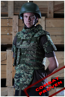  Tactical ANA Body Armour