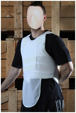 Bullet Proof Vests, Covert Body Armor