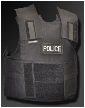 PBA - Police Body Armour