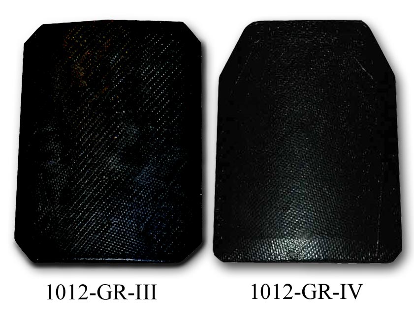 GRP Level 4 Ballistic Armour Upgrade Plate