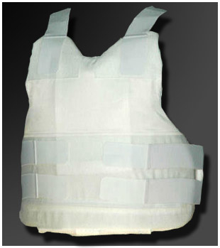 SCC Bullet Proof Vest