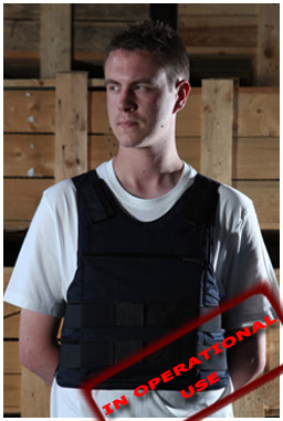 SCO Body Armour