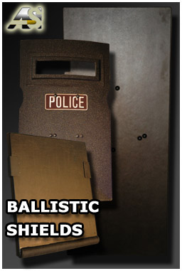  Ballistic Shields